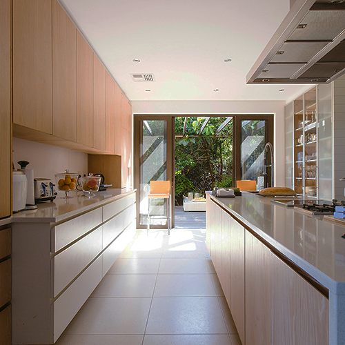 Beautifully completed kitchen by SL Contractors in Pittsburgh Pa. North Hills areA